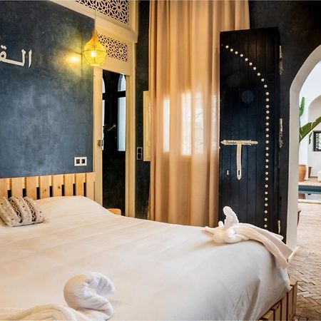 The Yogi Surfer - Villa Tamraght Ngoại thất bức ảnh