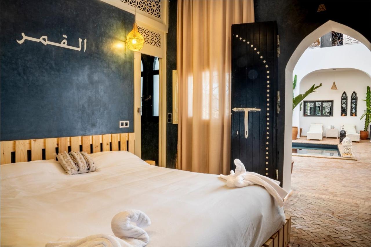 The Yogi Surfer - Villa Tamraght Ngoại thất bức ảnh