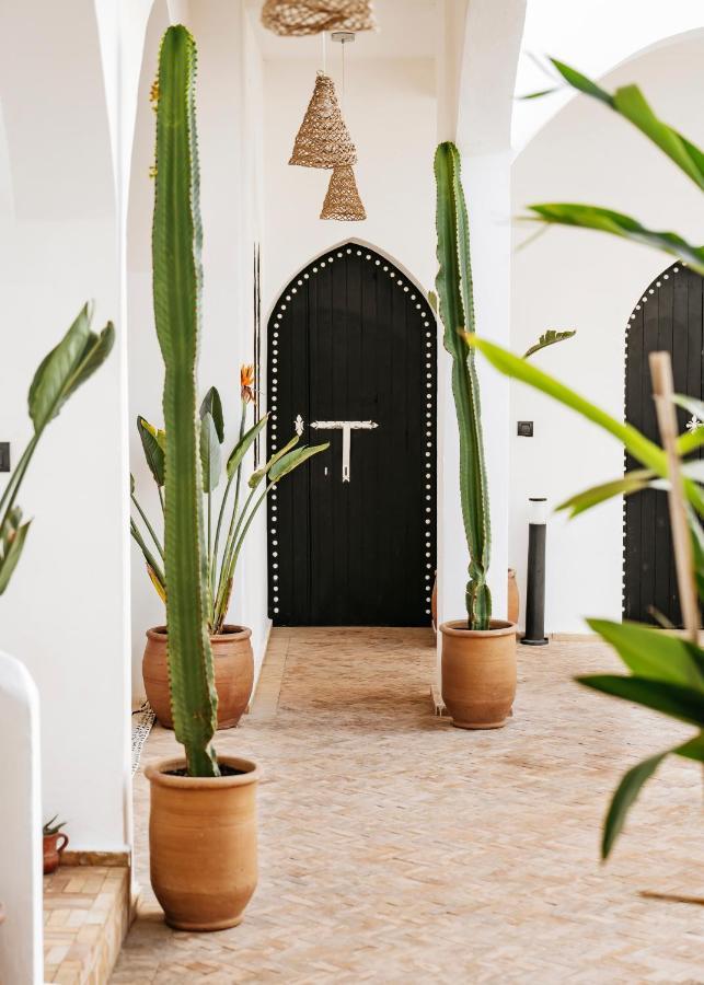 The Yogi Surfer - Villa Tamraght Ngoại thất bức ảnh