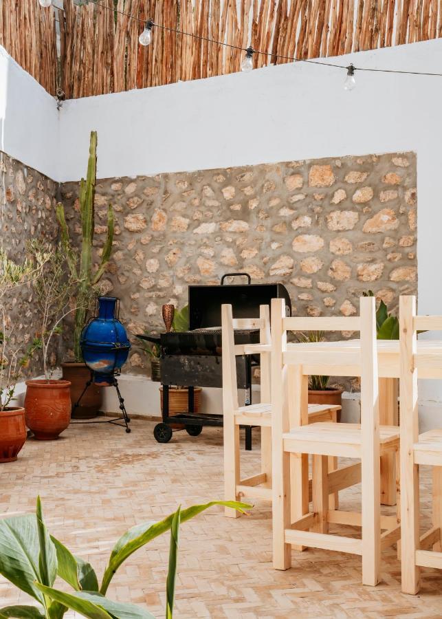 The Yogi Surfer - Villa Tamraght Ngoại thất bức ảnh