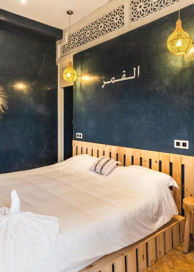 The Yogi Surfer - Villa Tamraght Ngoại thất bức ảnh
