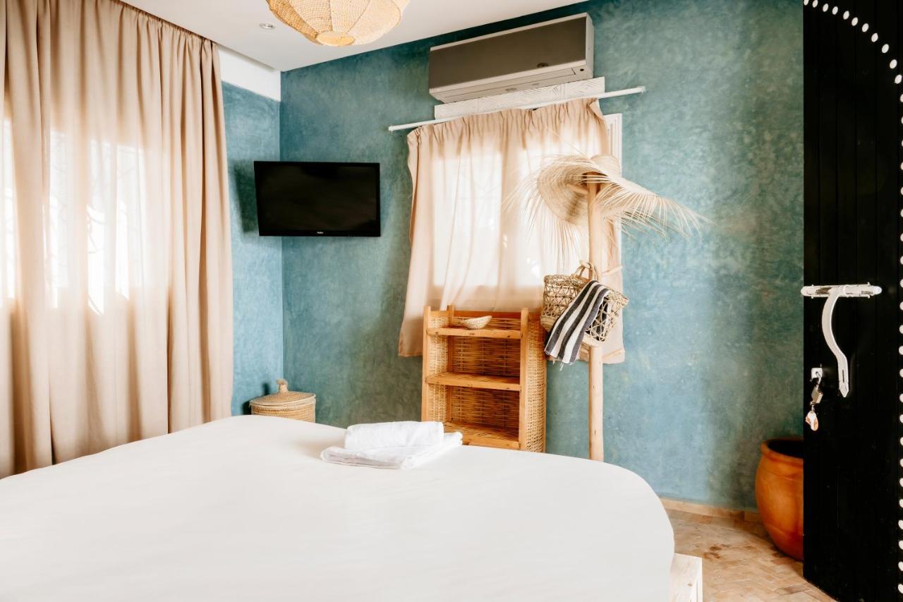 The Yogi Surfer - Villa Tamraght Ngoại thất bức ảnh