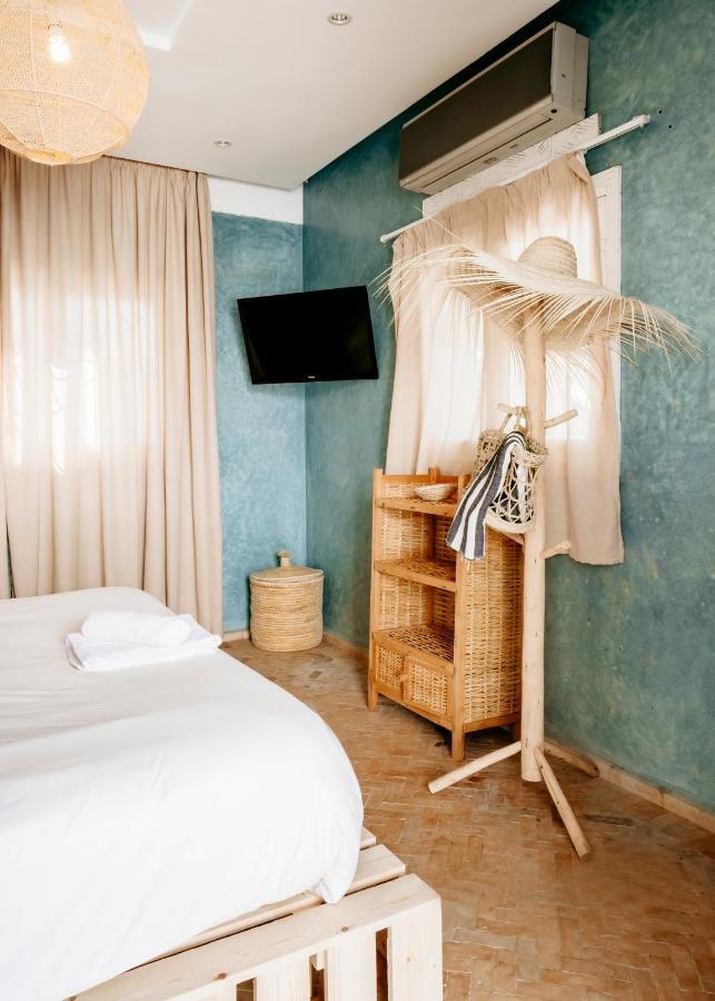 The Yogi Surfer - Villa Tamraght Ngoại thất bức ảnh